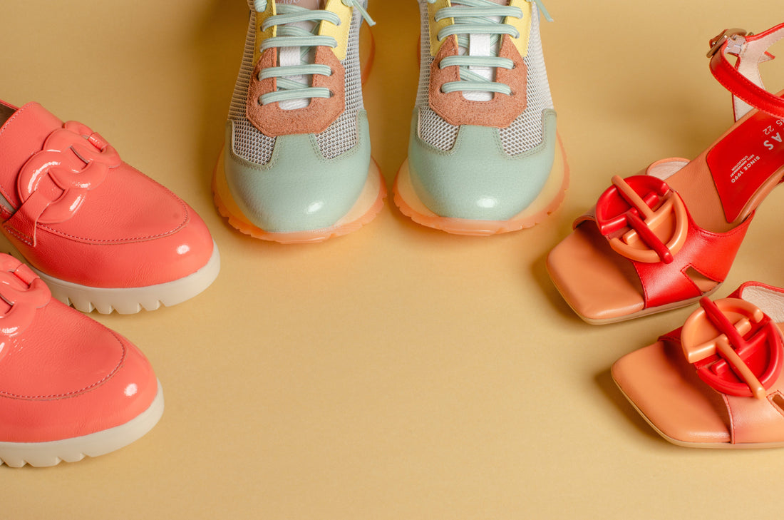 Cómo Guardar tus Zapatos para que Duren Más Tiempo